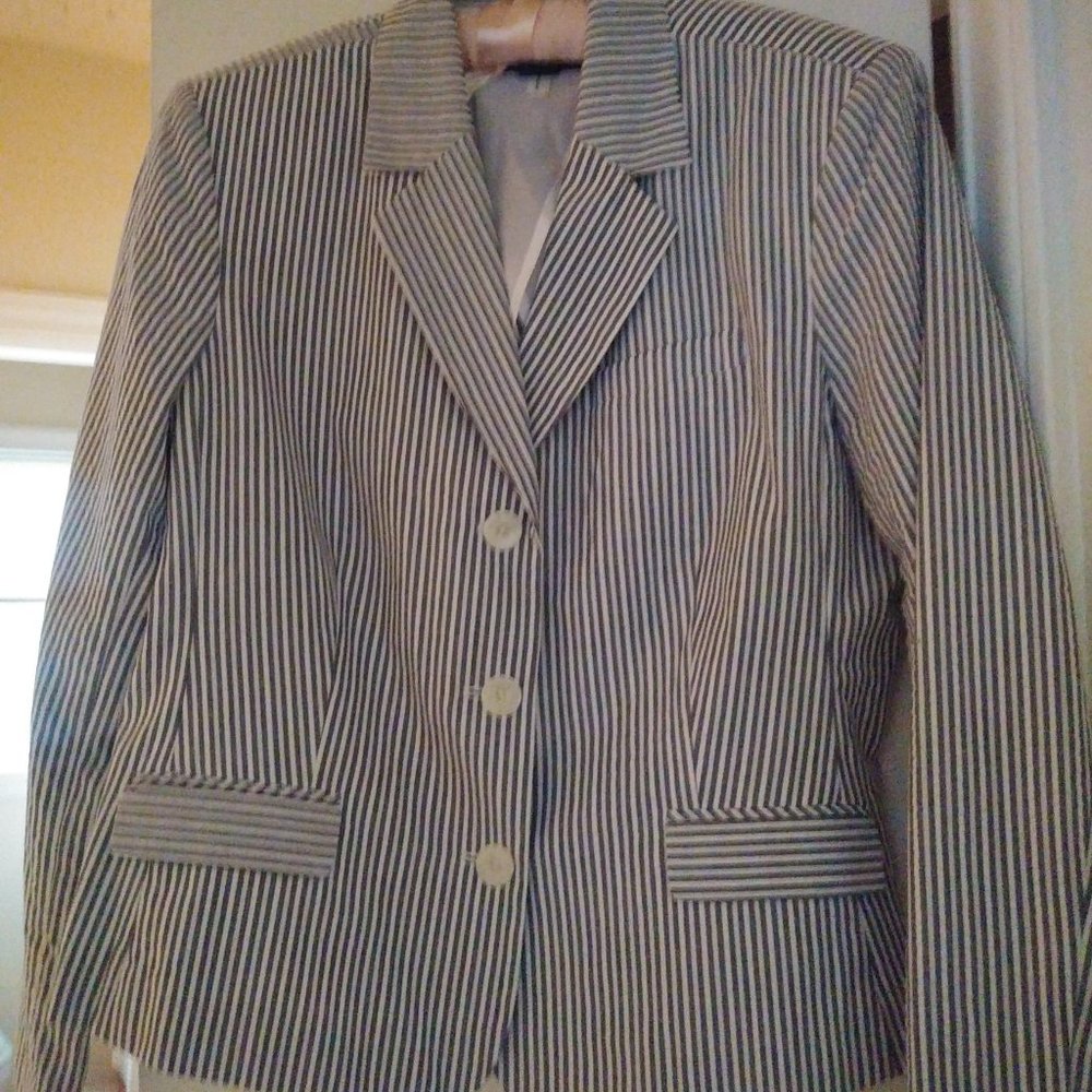Evan Picone Blazer
